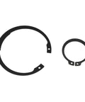 Flywheel Primary Shaft Kit for Penta D4 D6 DPH DPR Marine Drives Bearing 184841 Sealing Ring 958860 snap rings detail