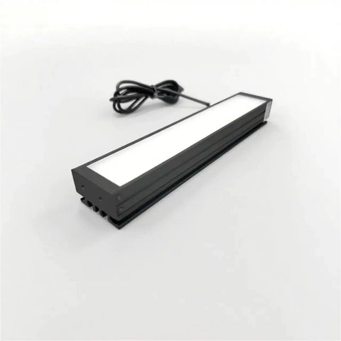 Compact 30mm By 400mm Blue Led Strip Light For Machine Vision And Industrial Automation Heavy Duty Inspection Illumination in a sleek design.