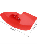 Heavy Duty Brush Cutter Guard For Straight Shaft Trimmers 24 26 28mm Shaft Diameter Plastic Lawn Trimmer Cover Shield, 280x170mm