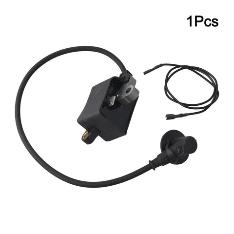 Ignition Module Coil Replacement For TS400, 4223, 400, And 1300 Lawn Mowers with durable plastic construction.