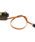 Metal Gear Analog RC Servo Motor Drive Set Four Piece, Rock Solid Shockproof And Stable Micro Gear Servo for aircraft