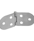 Easy Install Concealed Cabinet Hinges For Doors 180 To 90 Degree Rotation No Brainer Low Profile Plane Hinge For Cupboards Reliable
