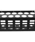 Badass Wall Mounted Caulk Tube Organizer Rack With 11 Hella Durable Slots For No Sweat Storage And Quick Install Sweet For Garage Or Shop Smooth Edge Frame