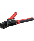 Multifunctional Wire Stripper Tool With Auto Adjusting Crimper And Cutter For 0.5 To 6 Mm2 Cables featuring ergonomic non-slip handle