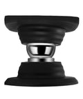 Must Have RV Door Stopper Silicone Catch Holder For Outdoor Motor Home Use Weatherproof Gear with silver ball accent.