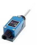 Me-8166 Flexible Rod Coil Spring Actuator Momentary Limit Switch 1 Pack Built Tough For Heavy Duty Automation and Precise Triggering