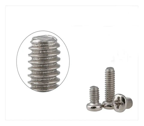 180 Piece Set M3 Threaded Pillar Spacers 6mm Length With Hex Nut Spacing Screws Brass PCB Motherboard Standoff Kit For Computer Builds Electronics Projects DIY Repairs And Easy DIY Mounting Solutions, silver threaded screws