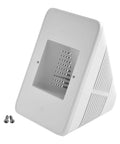 Desktop Enclosure Stand For NSPanel Pro And NSPanel Smart Home Control Panel Turns Wall Mount Into A Desk Setup Gray Durable PC Shell