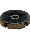 Wet Clutch Pad Shoe And Drum Housing Replacement Kit With One Way Gasket for YFM350 ATV UTV 2003 2014 close-up of clutch component