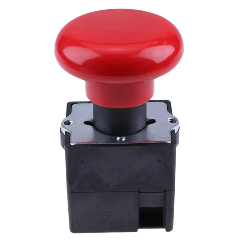 No Hassle Heavy Duty Emergency Stop Switch 1115-510008-00 48V 125A Kill Button For Electric Pallet Jack Replacement Oem Control Module Plug And Play Setup With Bulletproof Reliability For Daily Grind
