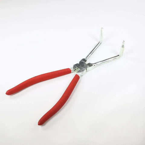 Must Have OEM Spring Removal Tool For Front Load Washing Machines Inner Boot Seal Ring Replacement And Removal with red handles