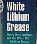White Lithium Grease 16 Ounce Tube Built For Auto Parts And Machinery Lubrication Great For Bearings And Joints On Cars Trucks