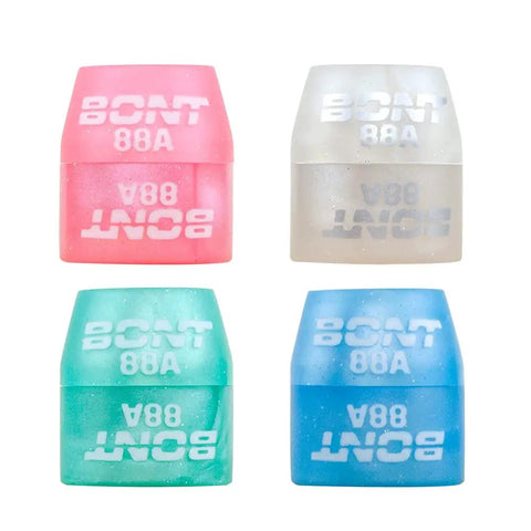Roller Skate Cushions 88A Replacement Cushions With Cone And Bottom Barrel Bushings For Quad Derby Plates high end urethane