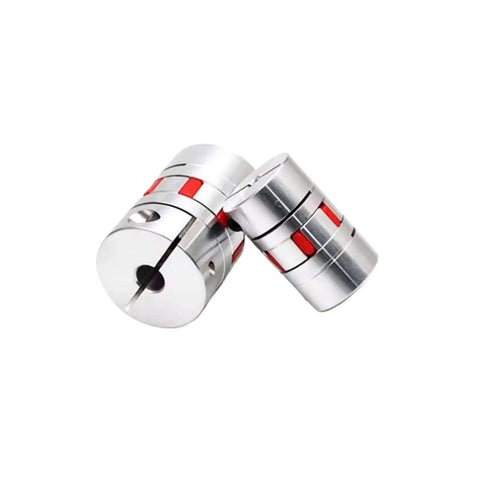 Premium Ball Screw Kit featuring 25mm SFE2525 Large Lead Linear Guide With BKBF End Support Plus Coupling For Smooth And Ultraquiet High Precision Motion Control That Lasts A Long Time. metal flexible coupling