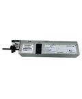 Beefy 500W AC Power Supply Module For Enterprise Networking Gear Industrial Grade Rugged Power Unit Built For Continuous Operation In Harsh Environments And Rack Mount Ready, silver metal rack unit