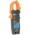 Digital Clamp Meter Workhorse With 400A Auto-Ranging Clamp, AC/DC Voltage, TRMS, Resistance, Continuity, NCVT Detection, LCD