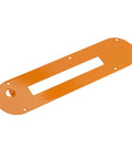 Ridgid R4512 Table Saw Dado Insert 10 inch cast iron throat plate replacement top notch dado accessory