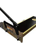 Compact Portable Vinyl Cutter For Pro Sign Making, 9.5 Inch Cutting Width, collapsible carry case, durable aluminum body