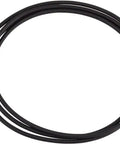 E-Tube Di2 EW-SD300 Electric Wire 950mm Black For Electronic Shifting Systems, coiled view with plug-in connectors
