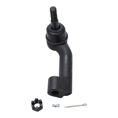 Front Tie Rods For Ford F150 2009 Through 2020 And Expedition 2007 Through 2021 Replacement Durable Steering Component For Smooth Handling Direct Fit OE Replacement For Ford Trucks, black steel