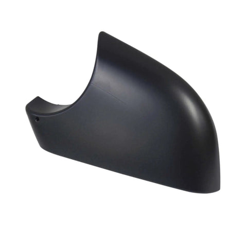 Slick Left Side Rearview Mirror Cover Cap Rugged Abs Build Nail Perfect Fit For Tesla Model Y 2020 2021 2022 2023 side view