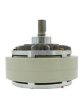 Beefy Single Axis Brake And Magnetic Powder Clutch Tension Controller For High Temperature Use, 40Kg Load, 400Nm Torque unit