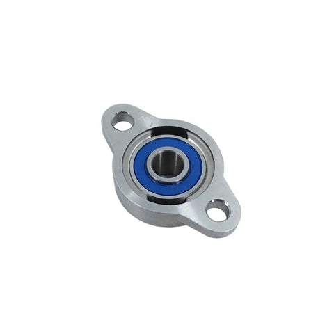 Heavy Duty 12 Mm Stainless Steel Pillow Block Ball Bearings Built Damn Tough For Heavy Shaft Rotation Double Seal Repels Dust And Grime True Zero Grease Maintenance Required Real Workhorse Reliability