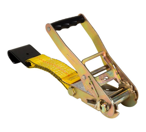 4 Pack Beefed Up Heavy Duty 2 Inch By 10 Foot Wheel Straps With Flat Hooks Lasso Style Tire Tie Downs for vehicle hauling