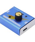 3 Channel Servo Tester And ESC Controller For RC Planes Drones Helicopters And Cars CCPM Boss Tester with aluminum housing