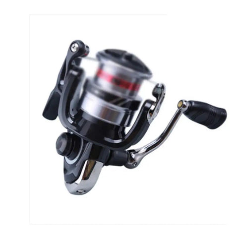 Ultra Smooth Fishing Reel Handle With Oil Bearing, Lightweight, Non Slip Grip, Front Unload Wheel, Interchangeable Left Or Right Hand