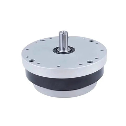 Harmonic Drive 30 Arcsec Strain Wave Gear Reducer For Aerospace And Humanoid Robot Arm ZXJ25 115mm 80 To 1 Ratio