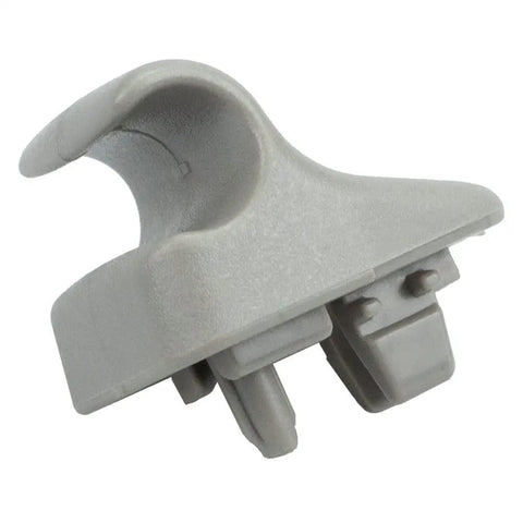 Gray Sun Visor Clip Retainer For Nissan Xterra 2001 2002 2003 2004 And Frontier 2000 2001 2002 2003 2004 easy install