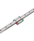 12mm Linear Rail With Mini Bearing Steel Rails And Slide Block Set For Small Equipment And Precision Measuring Gear Lightweight Yet Sturdy 200mm Length Options For Smooth Accurate Linear Movement