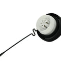 Toyota Lexus Go To Replacement For 2004 2015 Models Camry Corolla RAV4 Sienna gas cap side view