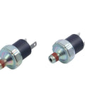 2 Pcs Parking Brake Light Air Pressure Switch 2749-2108 2749-2109 FSC27492108 FSC-2749-2109 for Freightliner Century Columbia