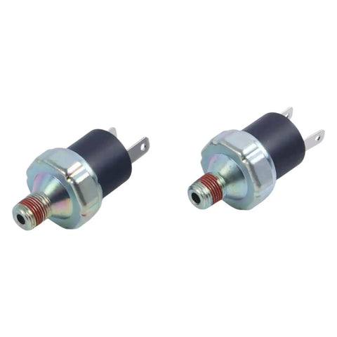 2 Pcs Parking Brake Light Air Pressure Switch 2749-2108 2749-2109 FSC27492108 FSC-2749-2109 for Freightliner Century Columbia