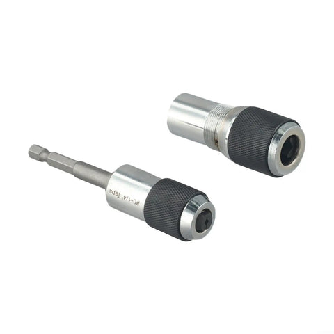 Three Piece Adjustable Tap Socket Set With A Three Eighth Inch Drive Adapter In CR MO Steel For Tap Extractor Tools Fits M6 And One Quarter Inch Taps And One Quarter To One Half Inch Taps A Handy Hand Tool Kit For Engineers And DIYers Tapping Reaming And