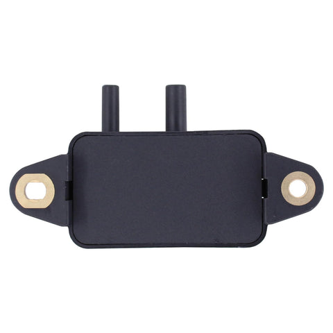 EGR Vacuum Solenoid Valve And Exhaust Gas Recirculation Pressure Feedback Sensor Replacement Kit for Ford vehicles, front view