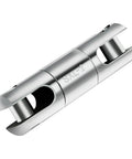 One Ton Heavy Duty Wire Pulling Tools Featuring Ball Bearing Swivel And Breakaway Cable Grip For Smooth Rotation and tough zinc plated steel construction.