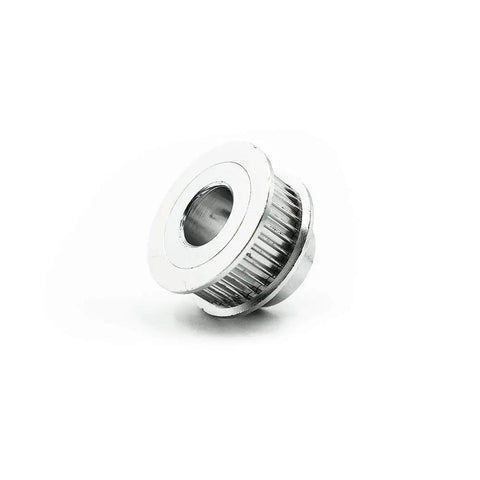 GT2 Timing Belt Pulley 10mm Bore 36 Teeth Aluminum Alloy Set Of 2 With 6mm Belt Width Synchronous Wheel For 3D Printer CNC