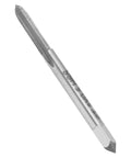 Close-up of tap tool from M3 Stainless Steel Wire Thread Insert Kit For Metal Thread Repair With Inserts, Drill Bit, Tap, Wrench And Breaking Pin