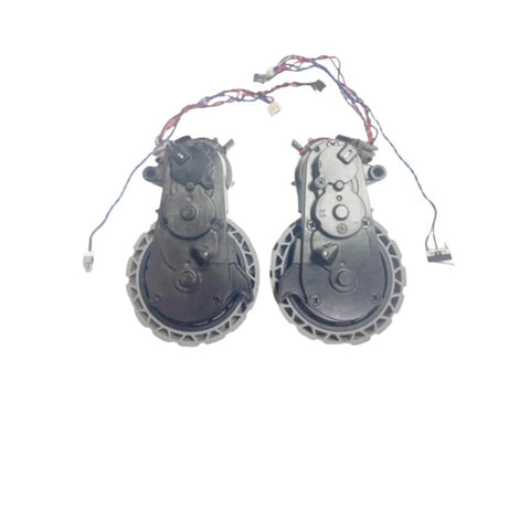 Ecovacs Deebot replacement wheels: durable and smooth-rolling, ideal for T10 T20 X1 X2 Omni series robot vacuums.