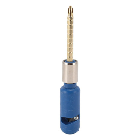 Yechiry Electric Drill Wire Stripper For 10Mm Cables With Quick Stripping and Multifunctional Adapter featuring 1/4 inch shank.