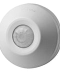 PIR Ceiling Mount Occupancy Sensor For 120 277V 1000W Load 570 Sq Ft Coverage White Finish Ideal Budget Friendly Choice For Commercial Installations And Easy Ceiling Mount