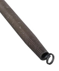 Heavy Duty Pvc Pipe Bender Spring Tool Delivers Dead Smooth Curves Up To Ninety Degrees Without Kinking close-up view of coiled metal spring.