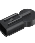 Toyota 926-818 Air Conditioning Compressor Flow Sensor Plug And Play Replacement For RAV4 Camry Avalon - black connector