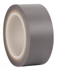 High Temp PTFE Heat Press Tape Sticks Firmly Yet Removes Cleanly No Residue Left Behind For Silicone Plastic Or Wood Surfaces 260C Rating roll close-up