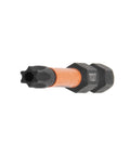 No Nonsense Torx T27 Security Bits With Tamper Proof Star Drive, 2 inch long, S2 steel, 1/4 inch hex shank.