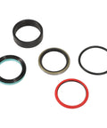 Heavy Duty Hydraulic Cylinder Seal Kit for Loader Lifting Cylinders Compatible With 7106 7108 7308 Case IH L130 Front Loader OEM 9600670