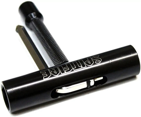 All In One Skateboard And Longboard T3 Tool With Pocket Size Design Includes Three Eighths Inch One Half Inch And Nine Sixteenths Inch Sockets